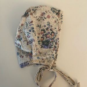 SAA **NEW** never worn. 6/12 Bonnet